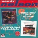 Sandy Nelson/Drummin' Up A Storm/Compelling@Import-Gbr@2-On-1